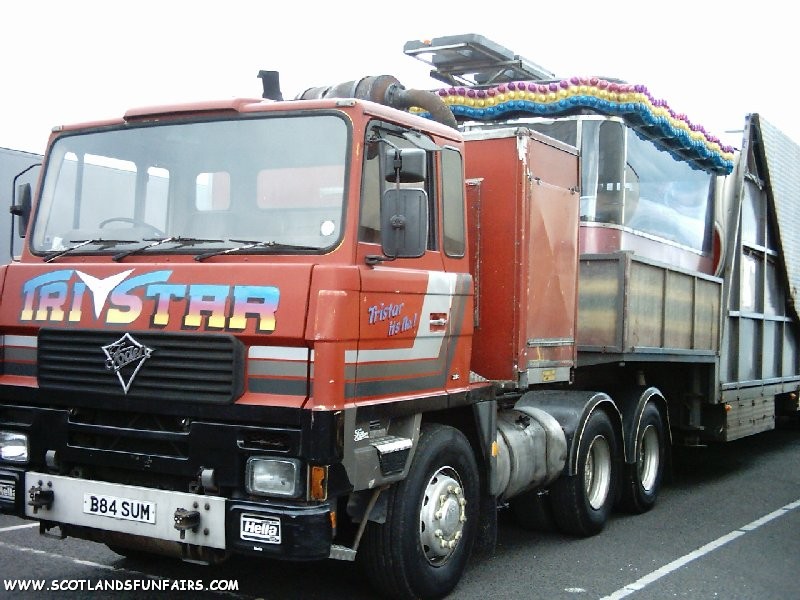 Troy Taylors Foden